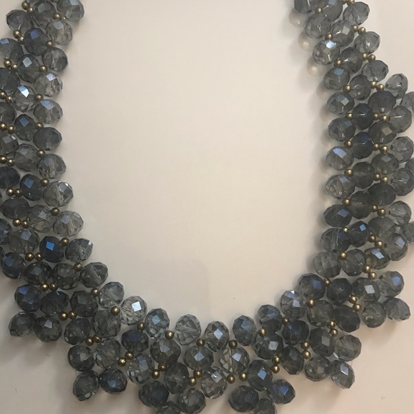 Grey tone necklace - Picture 3 of 3